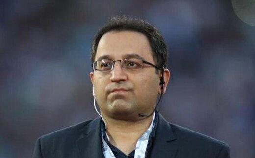 توصیه سخنگوی فدراسیون فوتبال به رضا رشیدپور