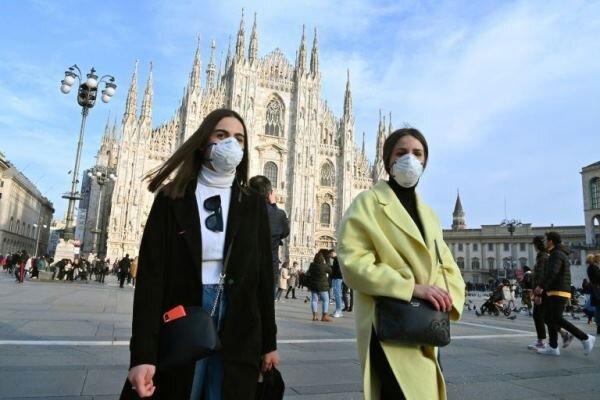 تلفات کرونا در ایتالیا به 33 هزار و 72 نفر رسید