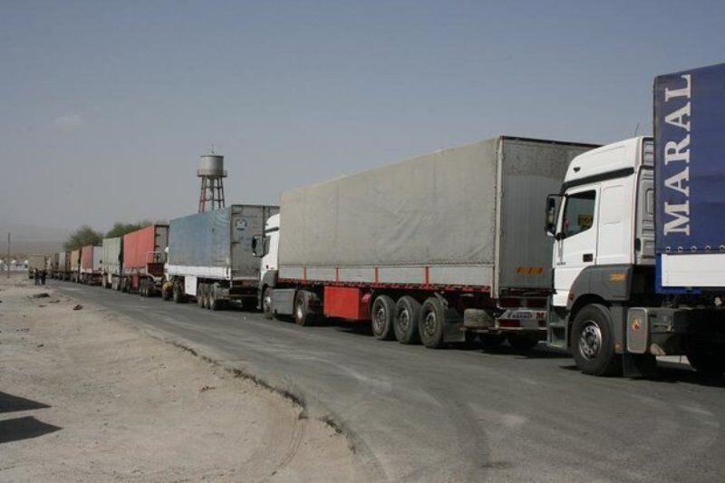 خبرنگاران انجام 25 درصد صادرات جاده ای غیرنفتی کشور از مرزهای خبرنگاران انجام 25 درصد صادرات جاده ای غیرنفتی کشور از مرزهای آذربایجان غربی