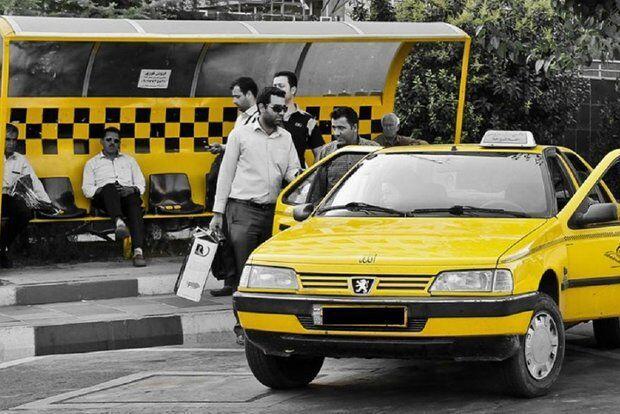 خبرنگاران نرخ کرایه تاکسی در یزد افزایش یافت