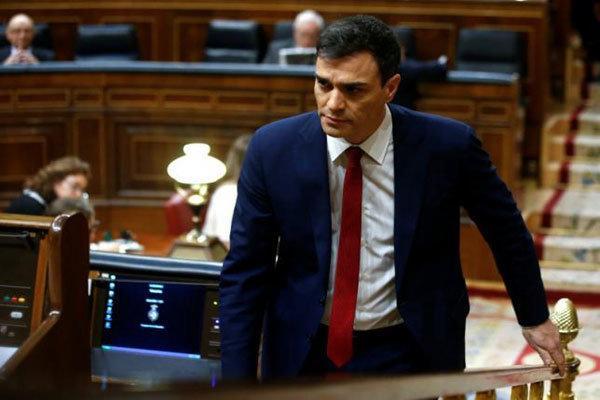 سانچز خواستار تمدید وضعیت اضطراری در اسپانیا شد سانچز خواهان تمدید شرایط اضطراری در اسپانیا شد