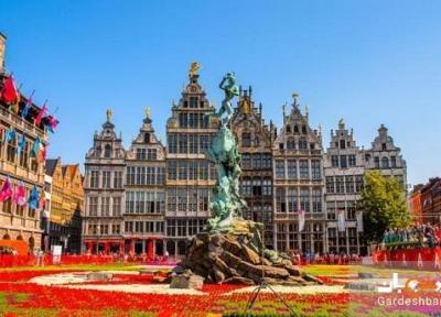 بهترین زمان سفر به بلژیک چه ماهی است؟