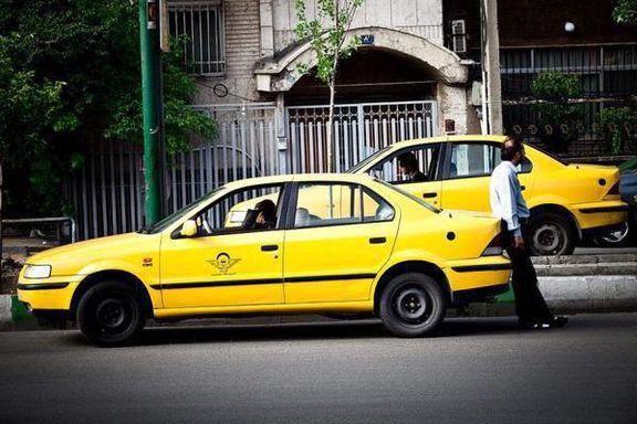 تداوم طرح فاصله گذارى اجتماعى در تاکسی های تهران تا اطلاع تداوم طرح فاصله گذارى اجتماعى در تاکسی های تهران تا اطلاع ثانوى
