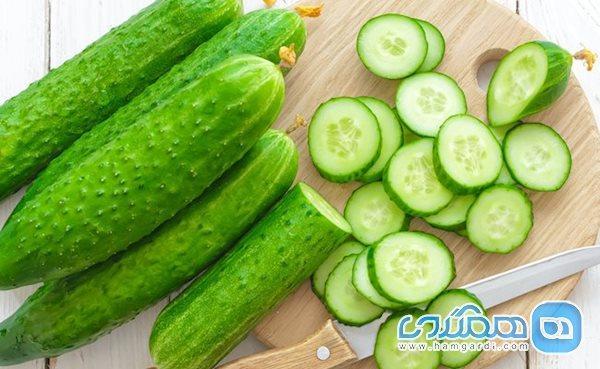 خوردن خیار برای این افراد ممنوع است خوردن خیار برای این افراد ممنوع است