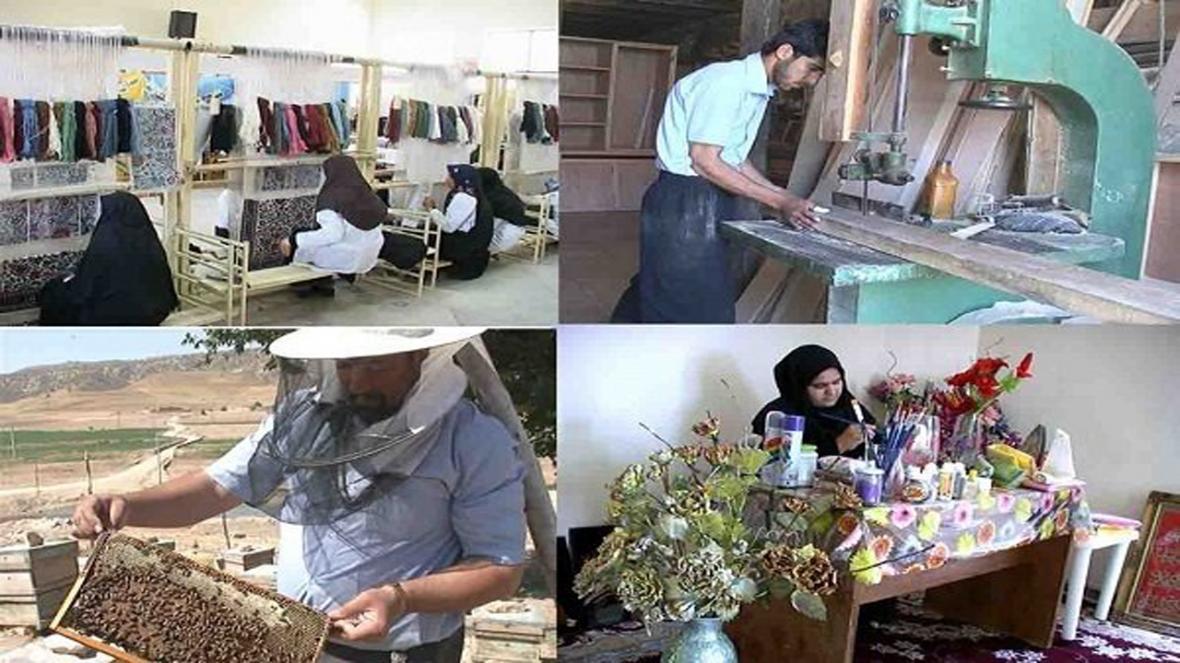 ایجاد 14 هزار و 700 فرصت شغلی در چهارمحال و بختیاری ایجاد 14 هزار و 700 فرصت شغلی در چهارمحال و بختیاری