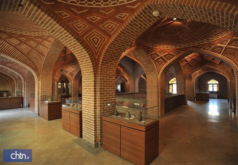 نمایش تاریخی به بلندای یک میلیون سال در موزه باستان شناسی اردبیل