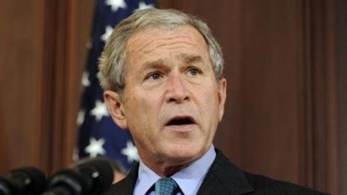 جورج بوش: قتل فلوید بر شکست آمریکا در مبارزه با نژادپرستی صحه گذاشت