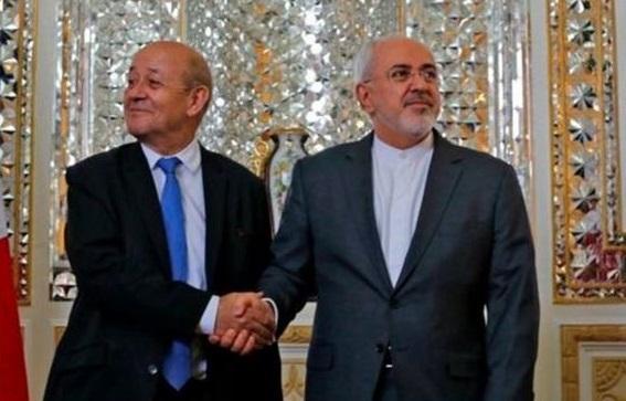پاریس: ایران فورا به تعهدات کامل برجامی برگردد