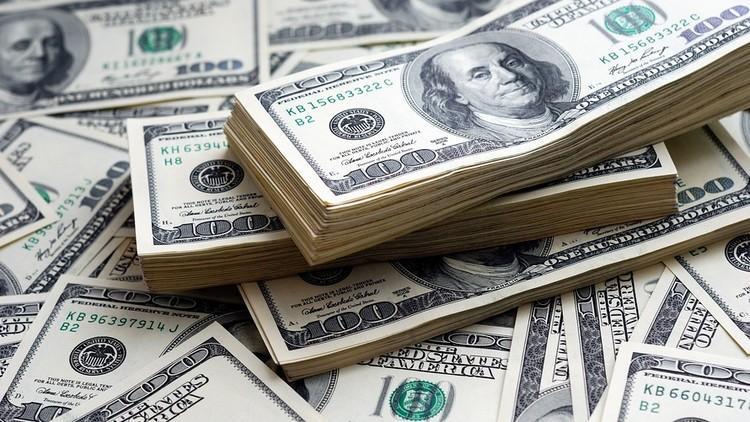 نرخ دلار و یورو در صرافی ملی امروز دوشنبه 1399، 03، 26