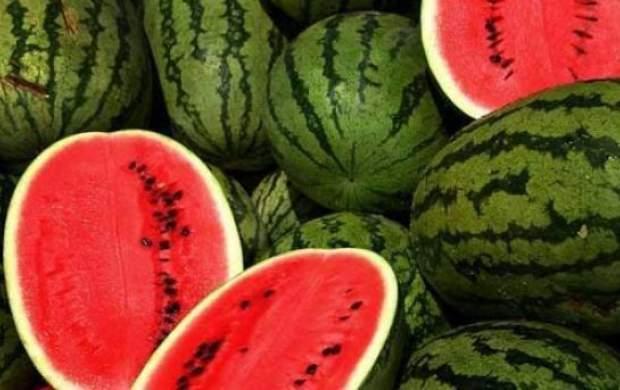 هندوانه به شرط چاقو نخرید!