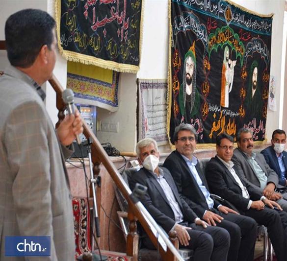 جلسه تبیین طرح خوشه های صنایع دستی در سرایان برگزار گردید