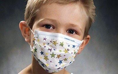 چند توصیه برای ترغیب بچه ها به استفاده از ماسک