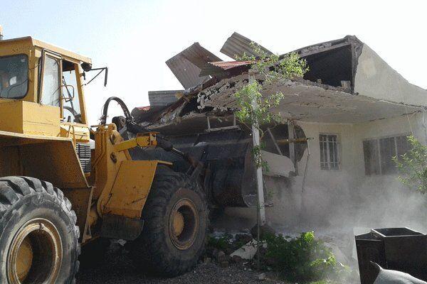 خبرنگاران 316 اخطاریه ساخت و ساز غیرمجاز در شهرستان ری صادر شده است