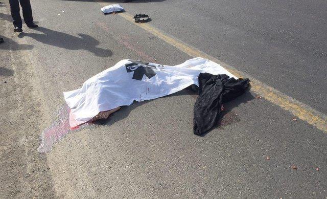 خواب آلودگی راننده جان 2 نفر را گرفت