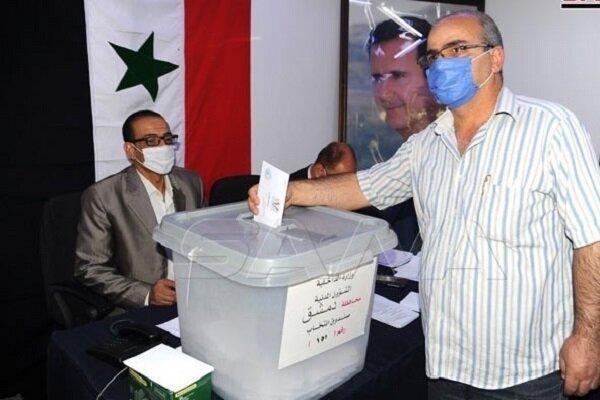 انتخابات پارلمانی سوریه؛ نماد ایستادگی و پیروزی ملت