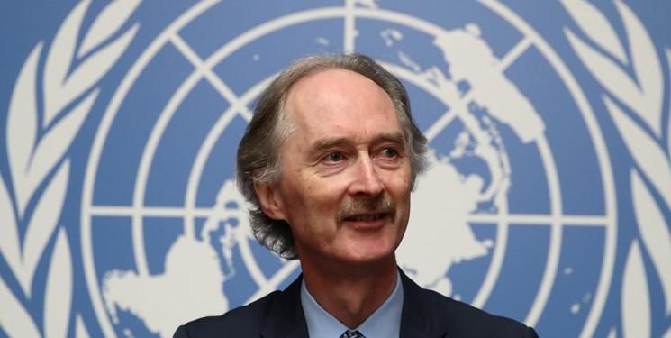 سازمان ملل تاریخ برگزاری نشست کمیته قانون اساسی سوریه را خاطرنشان کرد