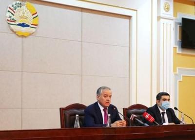 وزیر خارجه تاجیکستان: روابط دوشنبه-تهران روندی مثبت به خود گرفته است