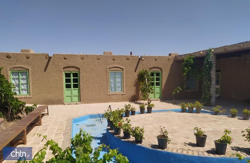 نخستین اقامتگاه بوم گردی در تربت جام احداث شد