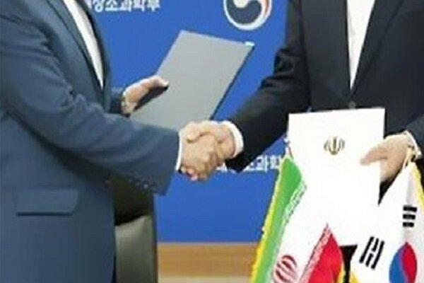 تهران-سئول درباره ایجاد کارگروه یاری های بشردوستانه توافق کردند