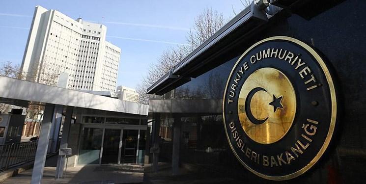 ترکیه توافق فروش نفت بین شبه نظامیان کُرد سوری و آمریکا را محکوم کرد