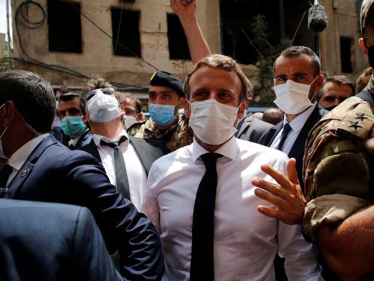 افزایش آمار کشته های انفجار بیروت به 145 تن، ماکرون: کمک ها به دست های فاسد نخواهد رسید