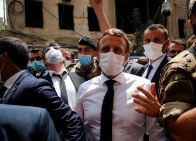 افزایش آمار کشته های انفجار بیروت به 145 تن، ماکرون: کمک ها به دست های فاسد نخواهد رسید