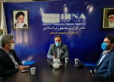 خبرنگاران بازگشت 98 واحد صنعتی آذربایجان شرقی به چرخه تولید