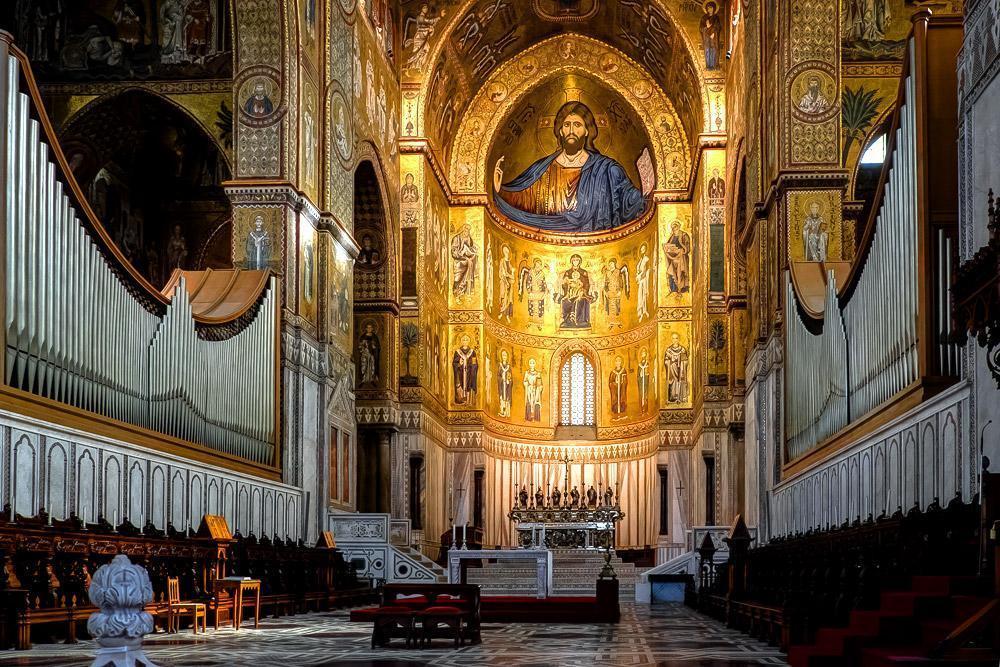 مقاله: بازدید از ده جاذبه برتر سیسیل در مدت تور ایتالیا