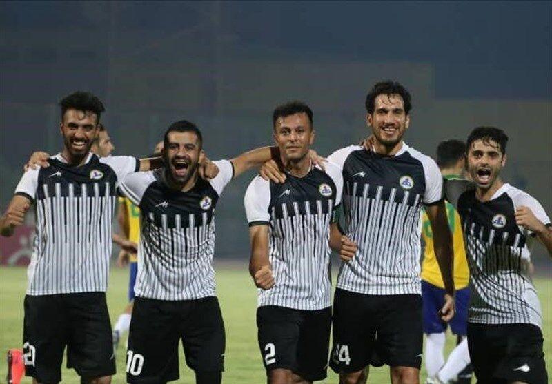 خبرنگاران تیم نفت مسجدسلیمان در بازی با گل گهر شکست خورد