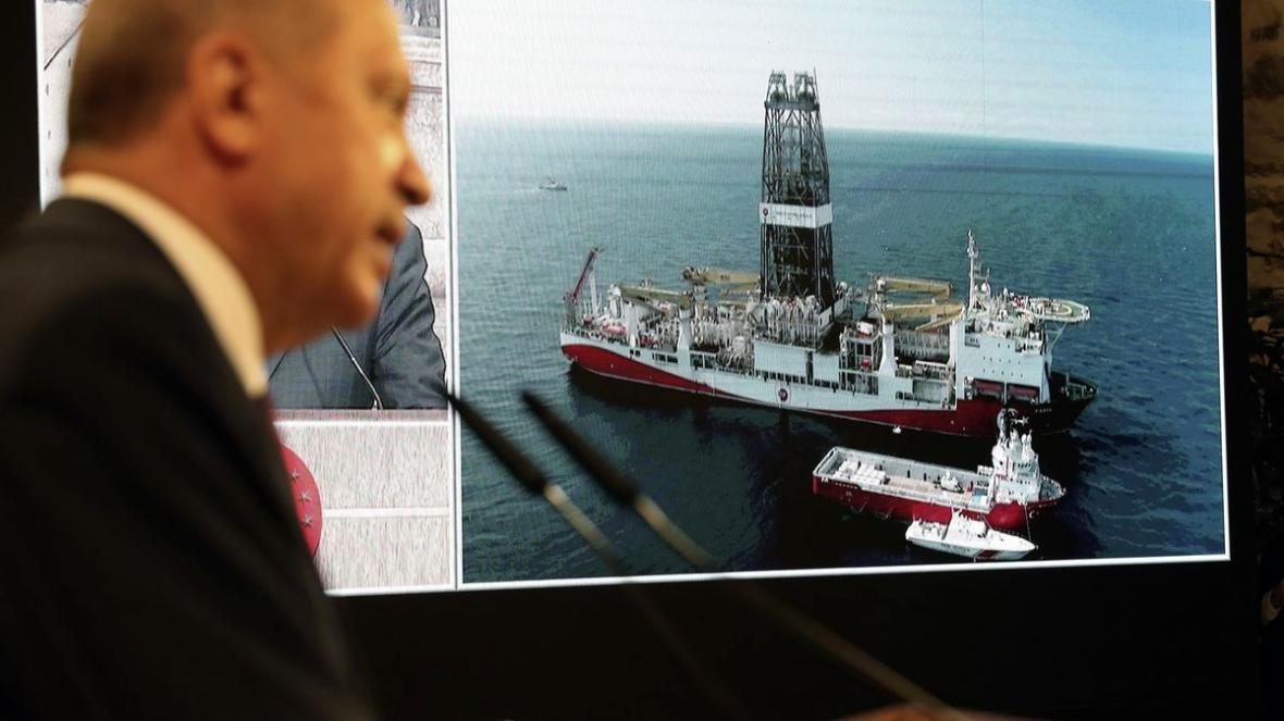 خبر بد برای صادرات گاز ایران، کشف یک میدان بزرگ در دریای سیاه