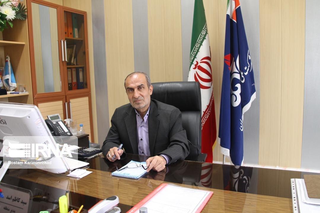 خبرنگاران راه اندازی سامانه توزیع الکترونیکی، تأمین و توزیع خبرنگاران راه اندازی سامانه توزیع الکترونیکی، تأمین و توزیع گازمایع در سیستان و بلوچستان را تسهیل می نماید
