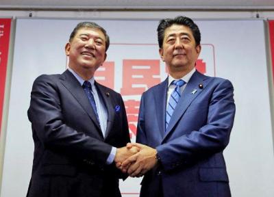 آخرین قول نخست وزیر ژاپن به ترامپ ، چهار نفر برای جانشینی آبه شینزو رقابت می نمایند