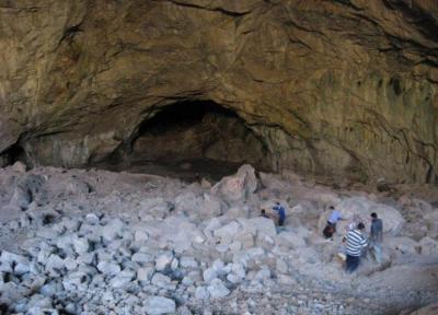 غار رود افشان : جاذبه زیبا و دیدنی دماوند