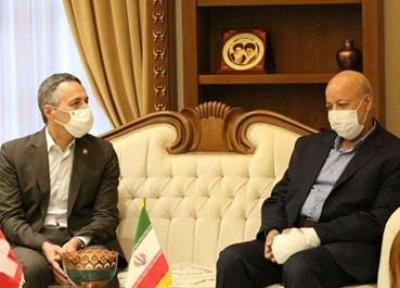 وزیر خارجه سوئیس: برای برقراری ارتباط میان ایران و آمریکا تلاش می کنیم