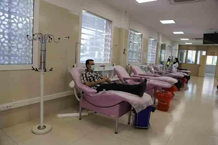 نیاز شدید به فرآورده های خونی ، اتمام ذخایر خونی بعد از 3 روز
