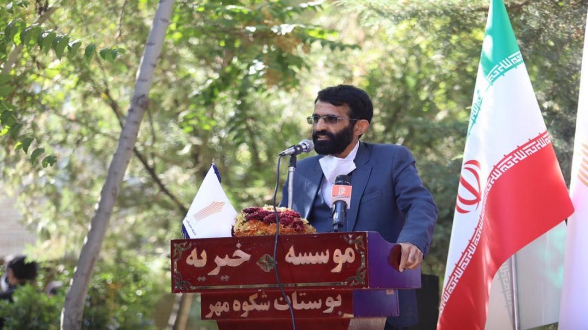 مشکل اسکان کم توانان ذهنی بالای 14 سال در مشهد برطرف می شود مشکل اسکان کم توانان ذهنی بالای 14 سال در مشهد برطرف می شود