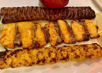 انواع کباب ایرانی ؛ 17 کباب ایرانی با گوشت، مرغ و ماهی