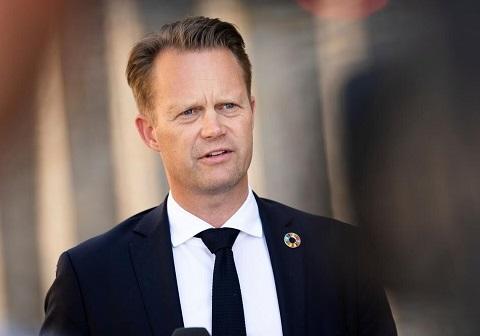 دانمارک به دنبال بازگشایی سفارت در بغداد