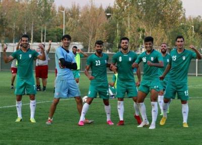 صعود 3 پله ای تیم ملی ایران در رده بندی فیفا