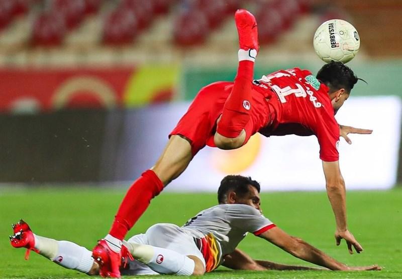 بیانیه باشگاه پرسپولیس درباره بسته شدن پنجره نقل وانتقالات بیانیه باشگاه پرسپولیس درباره بسته شدن پنجره نقل وانتقالات سرخپوشان، امیدواری به مهلت 20 روزه برانکو