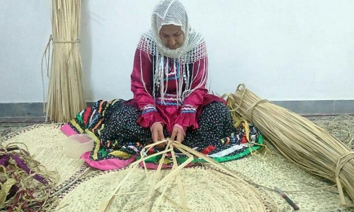 حصیر، کهن ترین دست بافته گیلان حصیر، کهن ترین دست بافته گیلان