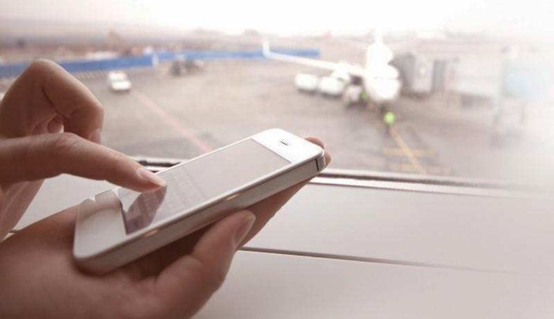 مسافران خارجی قبل از خروج از فرودگاه موبایل خود را رجیستر نمایند