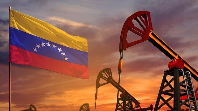 نفت، صادرات نفت ونزوئلا رکورد زد