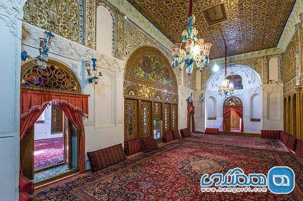 خانه و حسینیه امینی ها قزوین؛ دیدنی باشکوه در شهری تاریخی خانه و حسینیه امینی ها قزوین؛ دیدنی باشکوه در شهری تاریخی