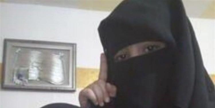 دستگیری زن داعشی در کربلا