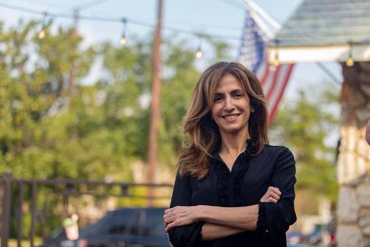 یک زن ایرانی- آمریکایی نامزد مجلس نمایندگان آمریکا