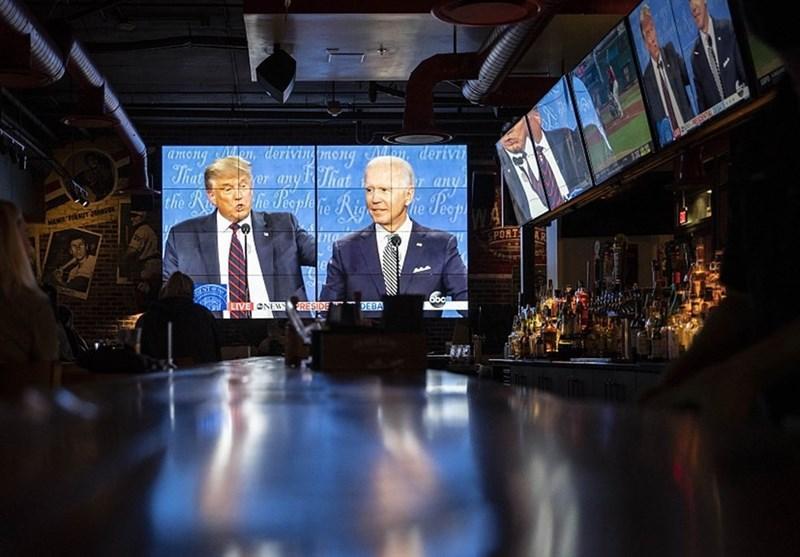 برنامه های تلویزیونی بایدن و ترامپ پس از لغو مناظره دوم