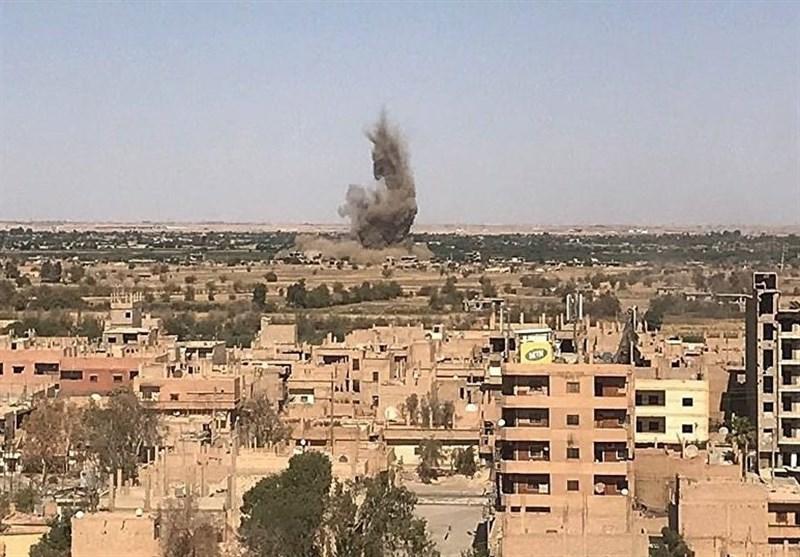 سوریه، وقوع انفجارمهیب در حومه حلب