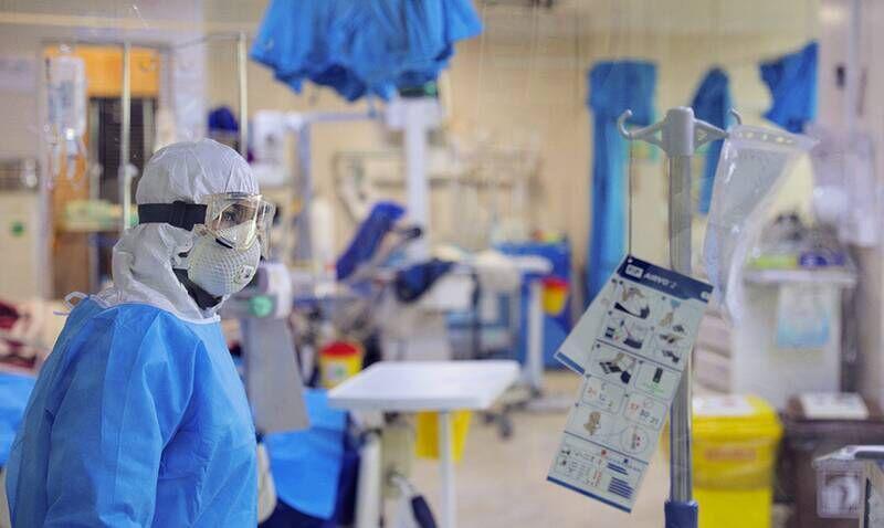 خبرنگاران 779 بیمار کرونایی در مراکز درمانی قم تحت معالجه قرار دارند
