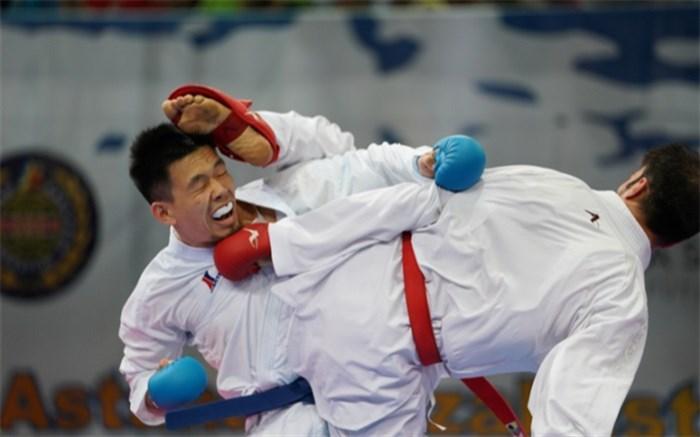 لیگ جهانی کاراته وان لغو شد